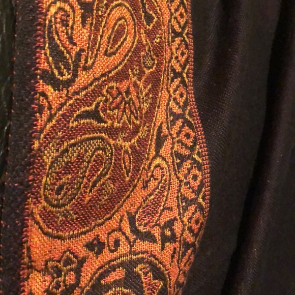 Warm-tone Pashmina - Picture 3 of 5